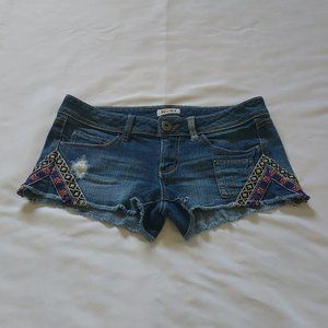 📦Mudd Juniors Denim Shorts📦